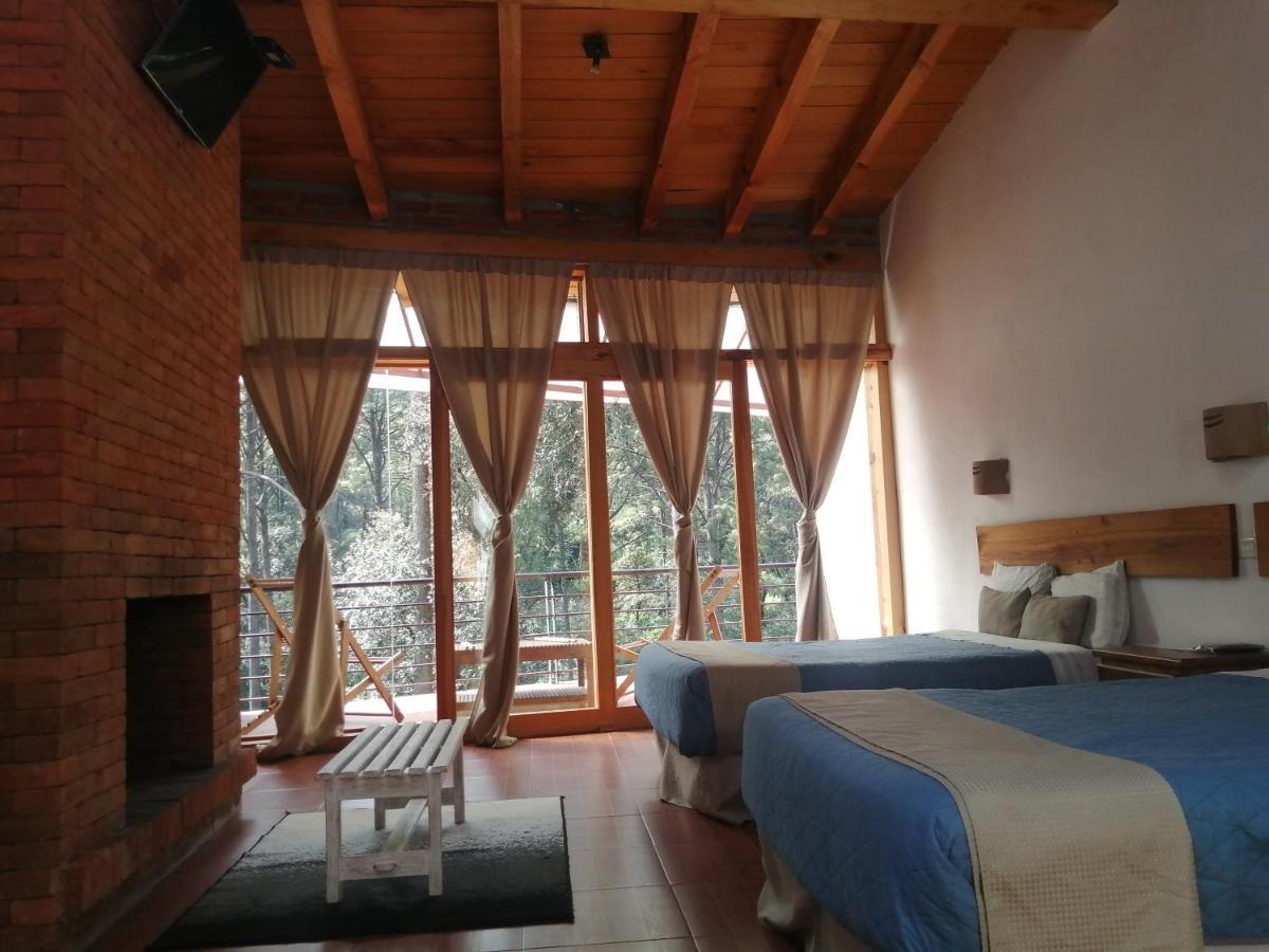 Вилла Encino House Валье-де-Браво Экстерьер фото
