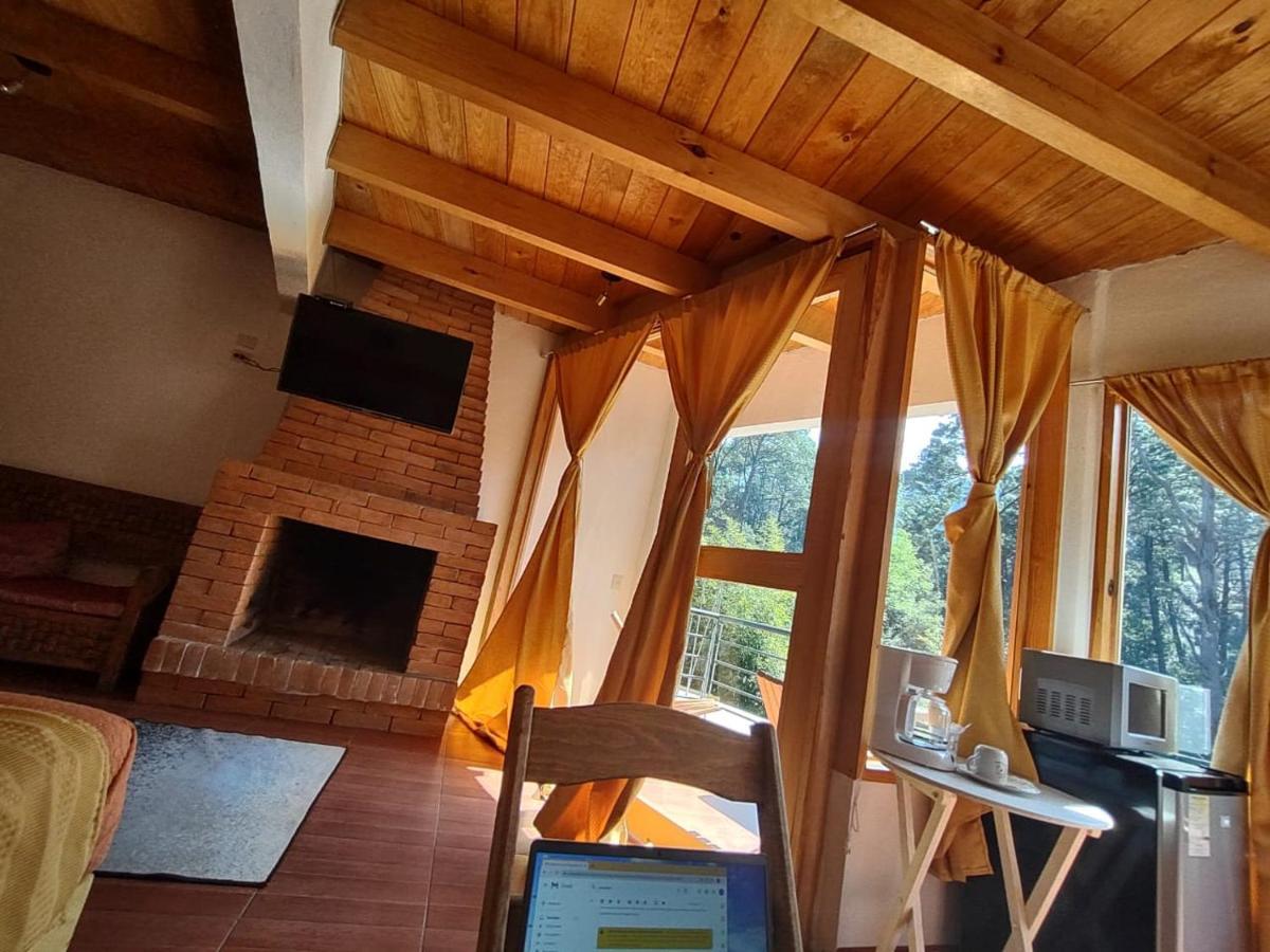 Вилла Encino House Валье-де-Браво Экстерьер фото
