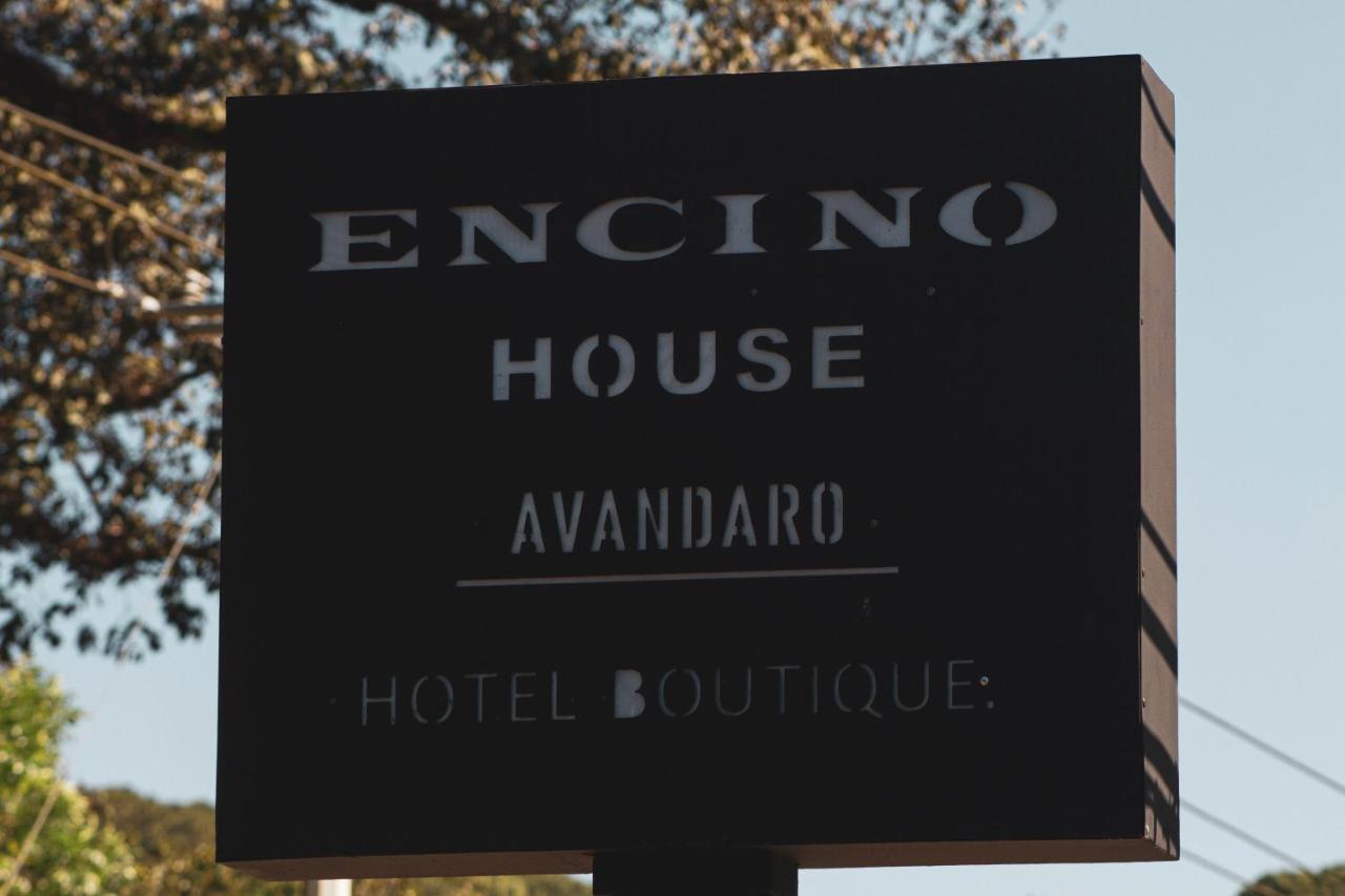 Вилла Encino House Валье-де-Браво Экстерьер фото