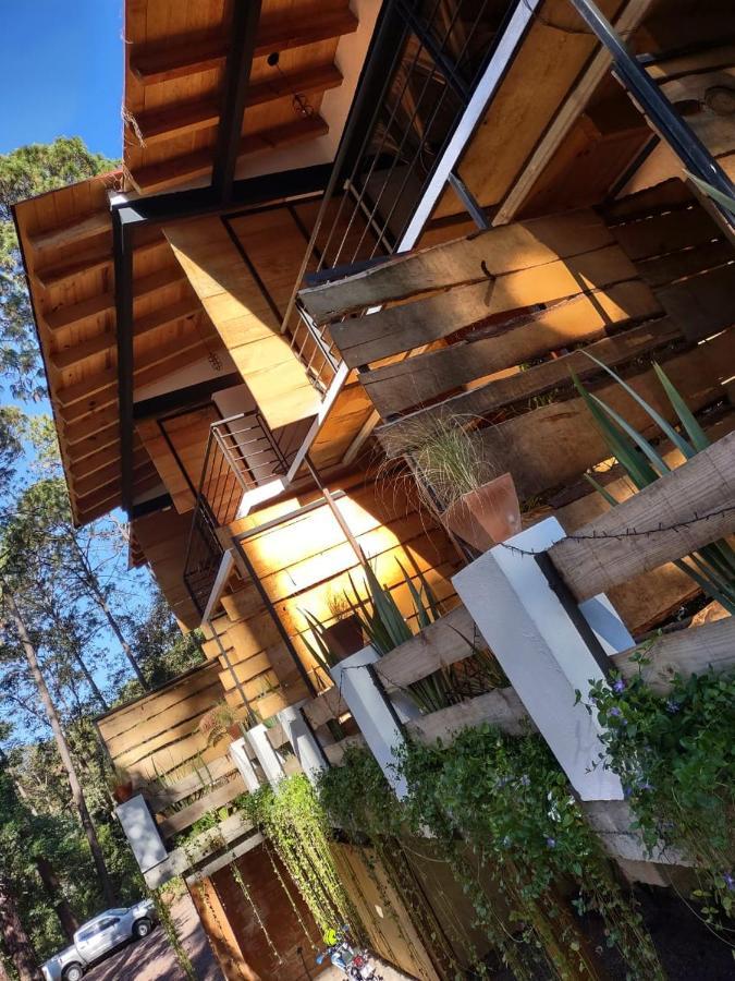 Вилла Encino House Валье-де-Браво Экстерьер фото