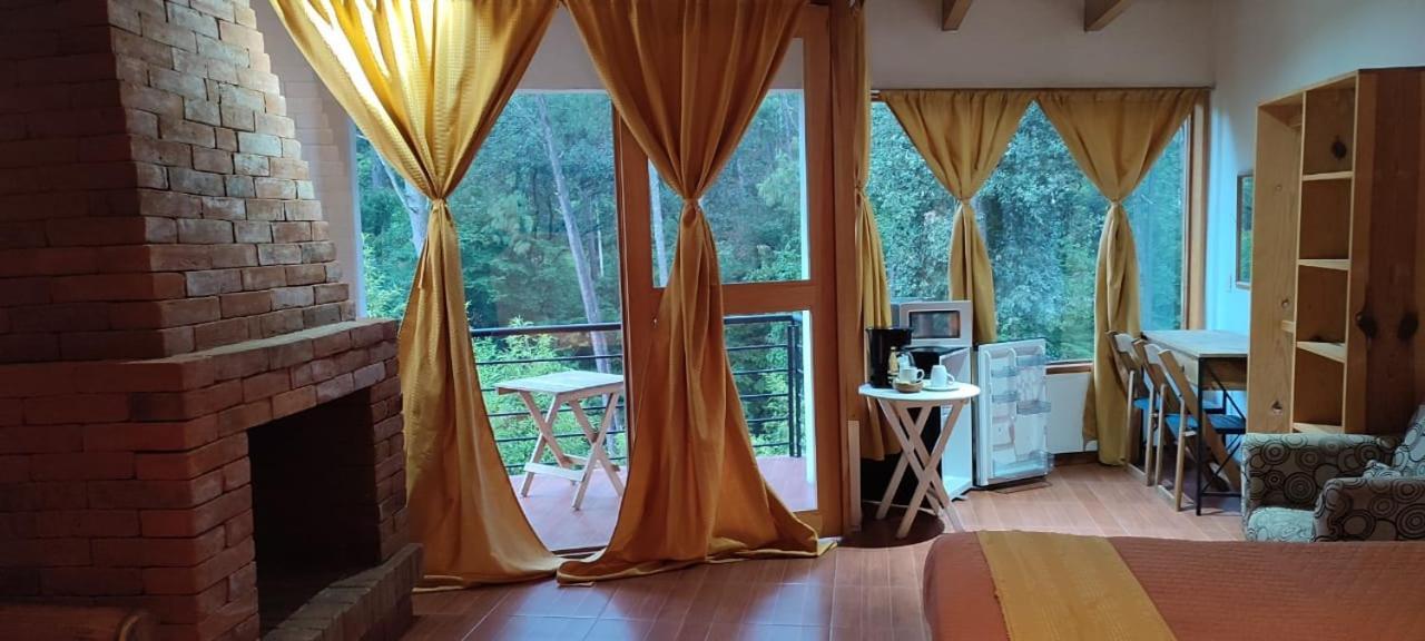 Вилла Encino House Валье-де-Браво Экстерьер фото